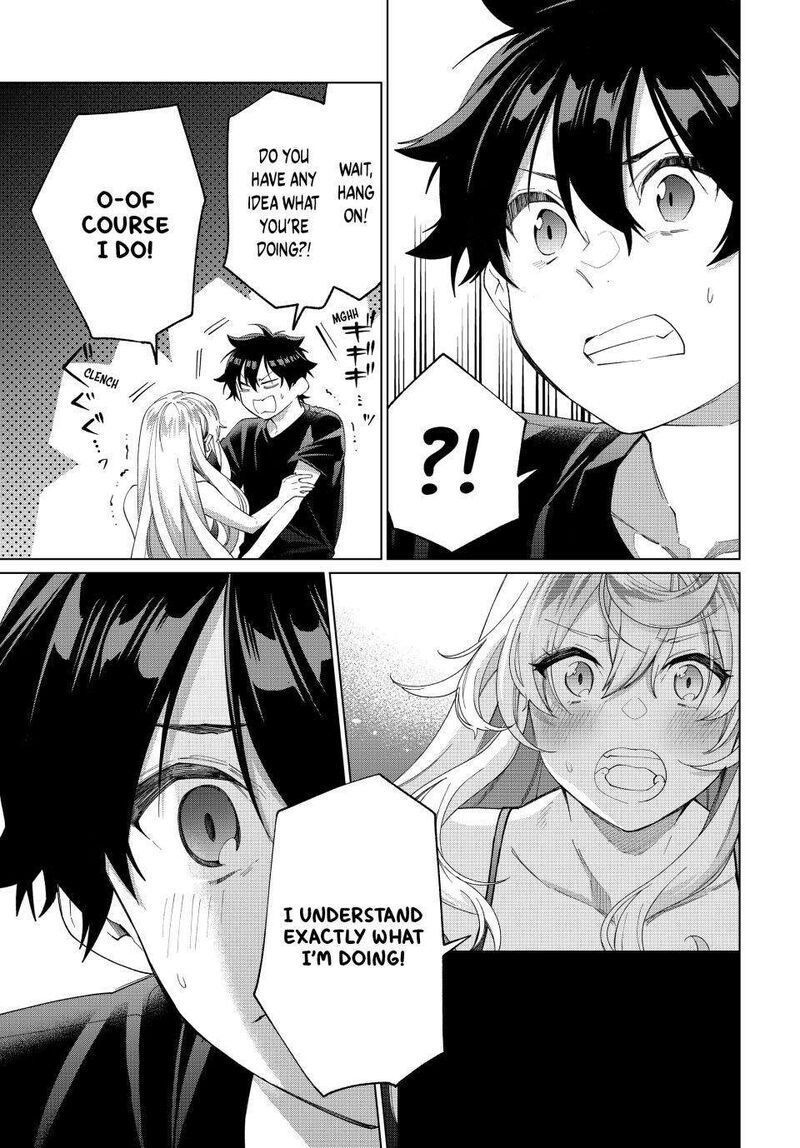 Tanbo De Hirotta Onna Kishi Inaka De Ore No Yome Da To Omowareteiru 41 3