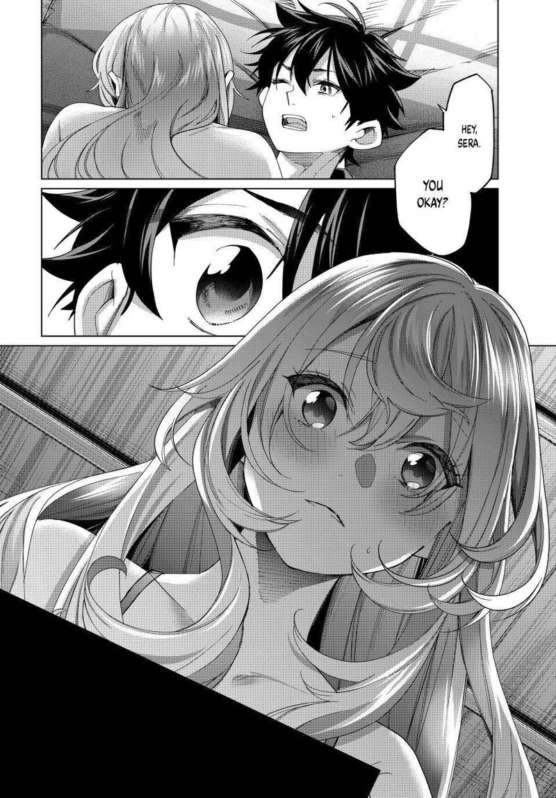 Tanbo De Hirotta Onna Kishi Inaka De Ore No Yome Da To Omowareteiru 41 6