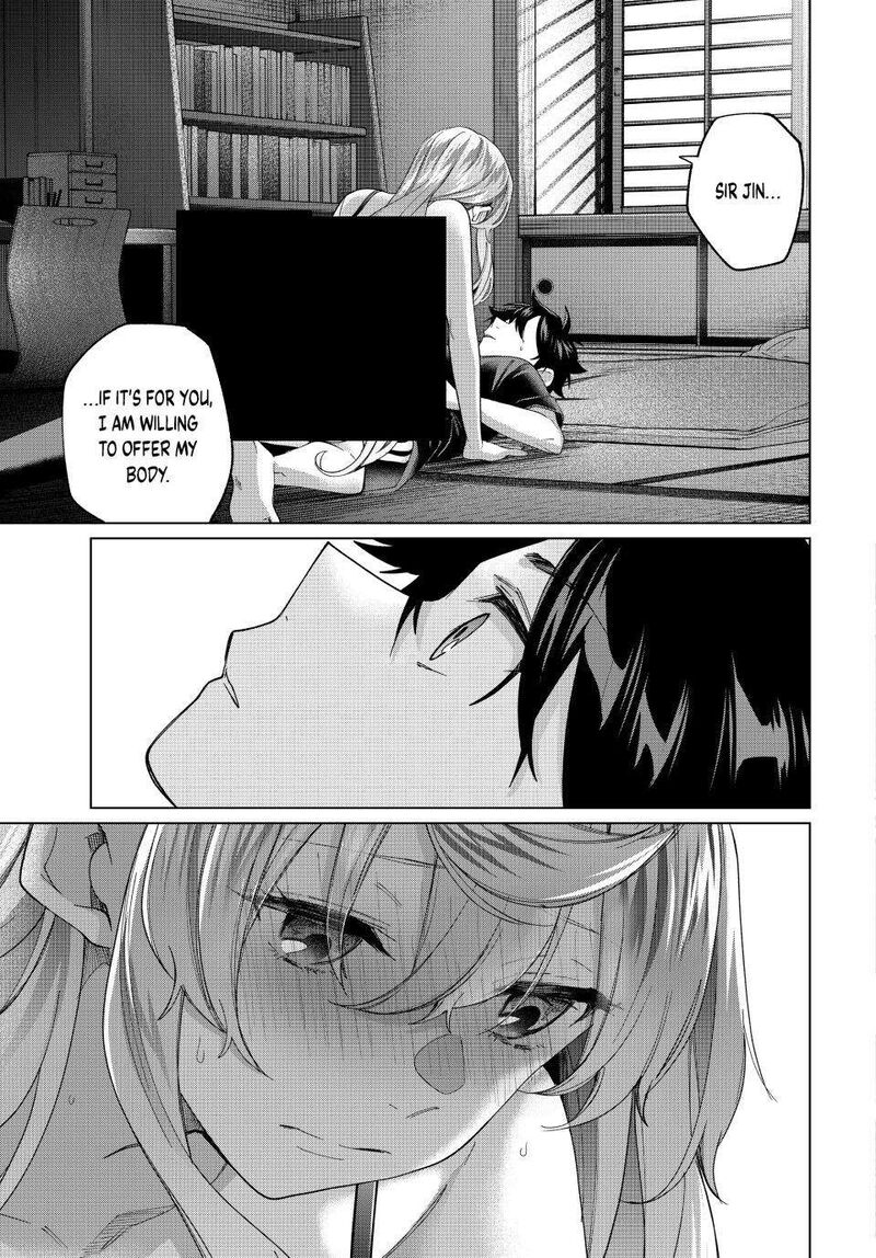 Tanbo De Hirotta Onna Kishi Inaka De Ore No Yome Da To Omowareteiru 41 7