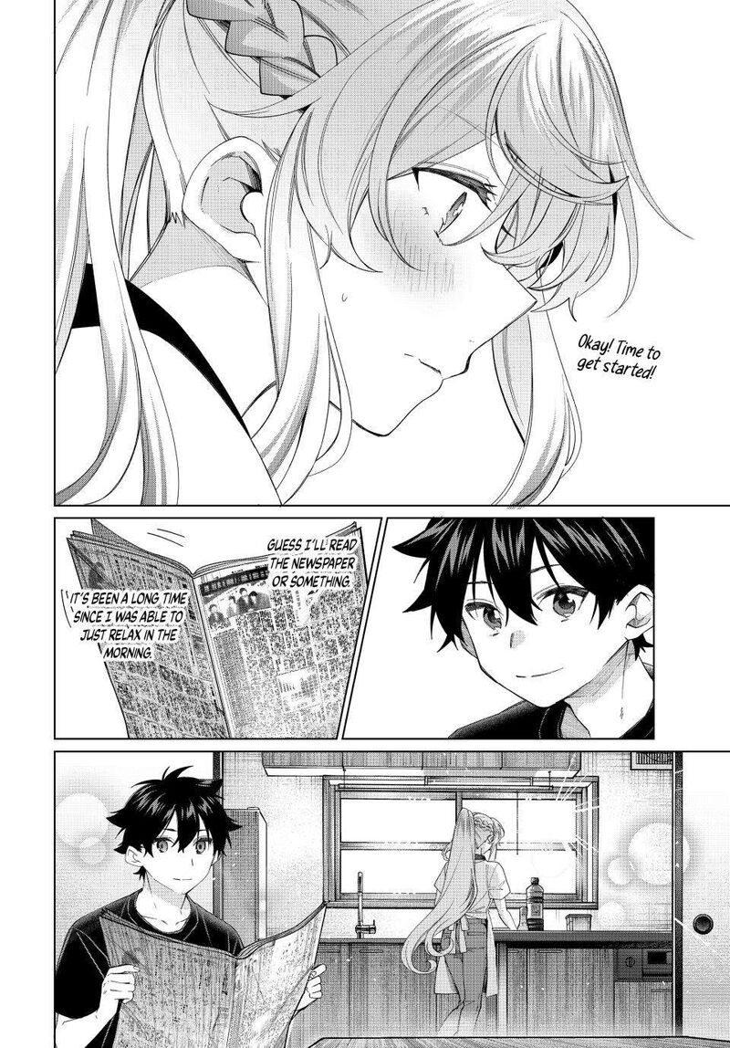 Tanbo De Hirotta Onna Kishi Inaka De Ore No Yome Da To Omowareteiru 43 14