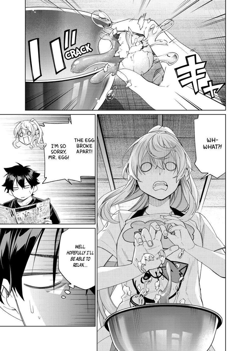 Tanbo De Hirotta Onna Kishi Inaka De Ore No Yome Da To Omowareteiru 43 15