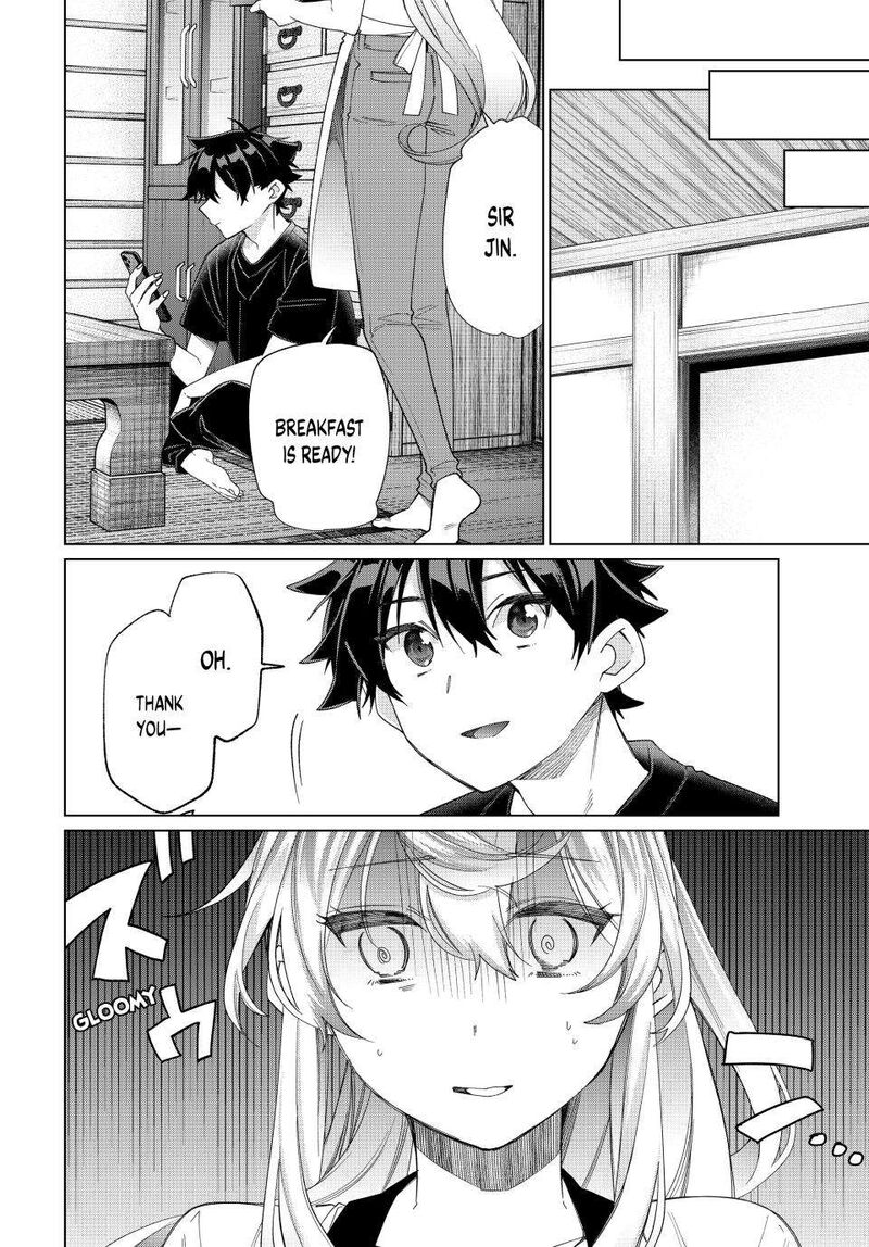 Tanbo De Hirotta Onna Kishi Inaka De Ore No Yome Da To Omowareteiru 43 16