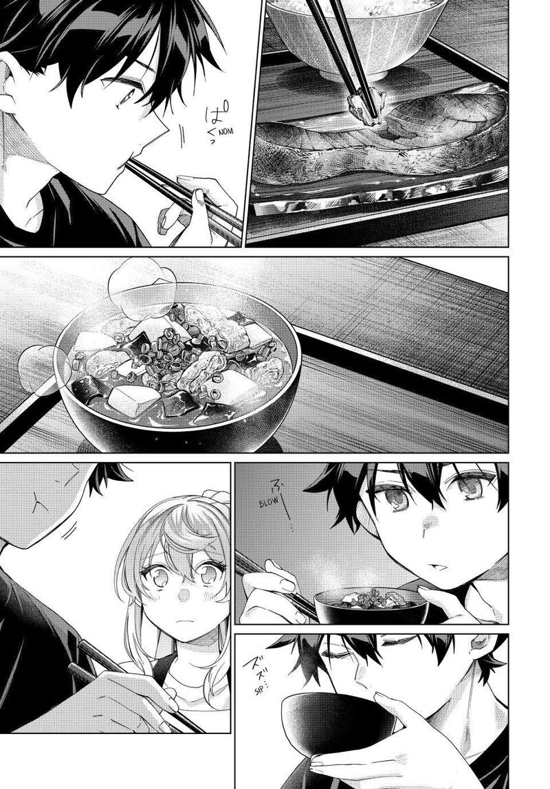 Tanbo De Hirotta Onna Kishi Inaka De Ore No Yome Da To Omowareteiru 43 19