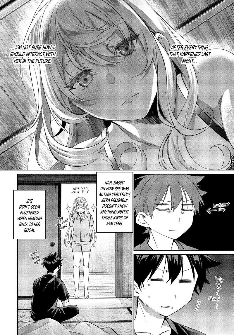 Tanbo De Hirotta Onna Kishi Inaka De Ore No Yome Da To Omowareteiru 43 2