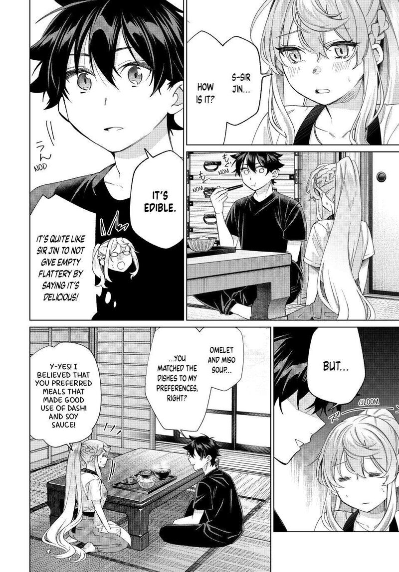 Tanbo De Hirotta Onna Kishi Inaka De Ore No Yome Da To Omowareteiru 43 20
