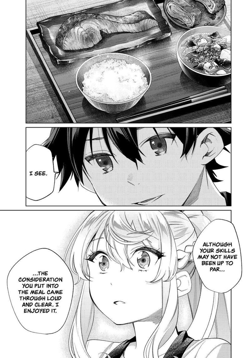 Tanbo De Hirotta Onna Kishi Inaka De Ore No Yome Da To Omowareteiru 43 21