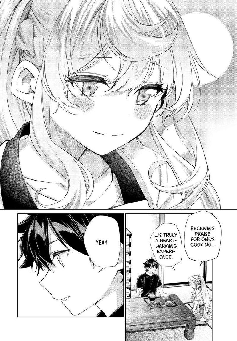Tanbo De Hirotta Onna Kishi Inaka De Ore No Yome Da To Omowareteiru 43 24