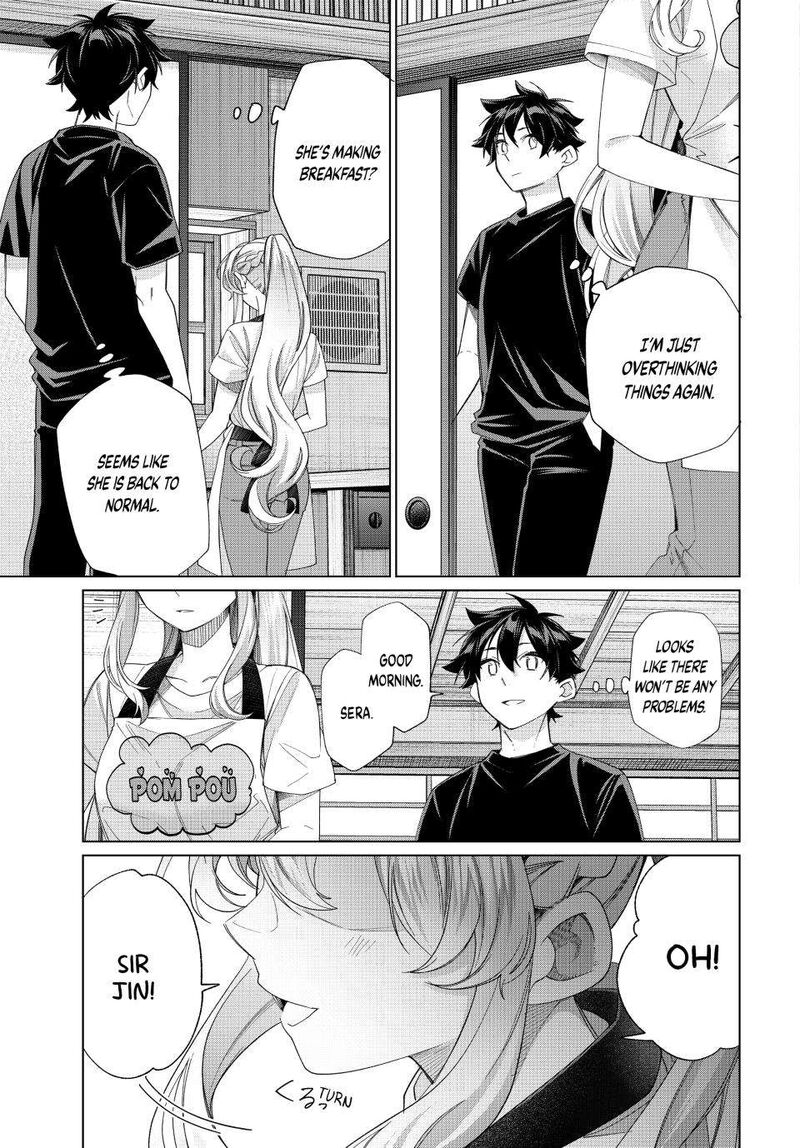 Tanbo De Hirotta Onna Kishi Inaka De Ore No Yome Da To Omowareteiru 43 3