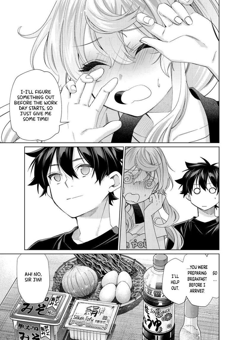 Tanbo De Hirotta Onna Kishi Inaka De Ore No Yome Da To Omowareteiru 43 5