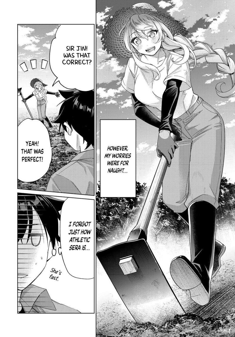 Tanbo De Hirotta Onna Kishi Inaka De Ore No Yome Da To Omowareteiru 44 14
