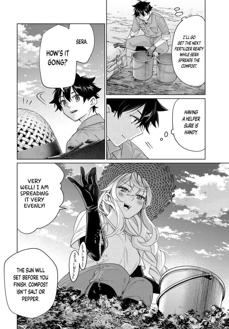 Tanbo De Hirotta Onna Kishi Inaka De Ore No Yome Da To Omowareteiru 44 16