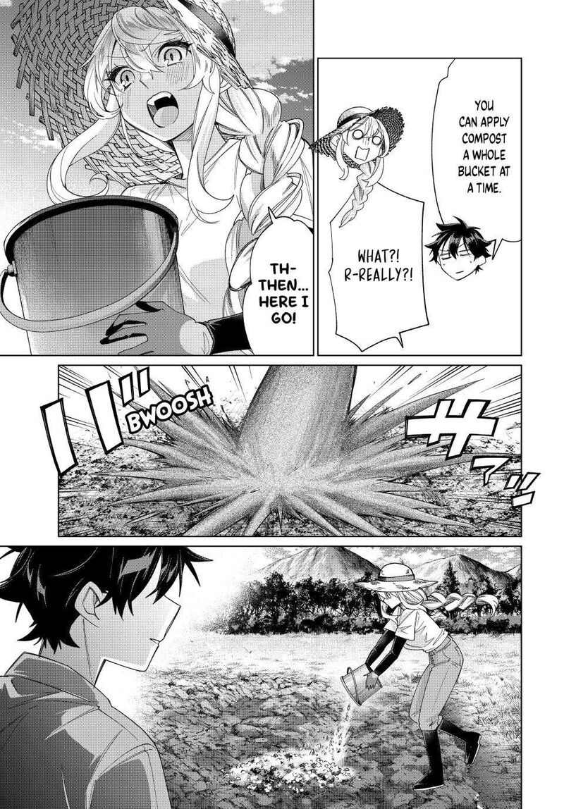 Tanbo De Hirotta Onna Kishi Inaka De Ore No Yome Da To Omowareteiru 44 17