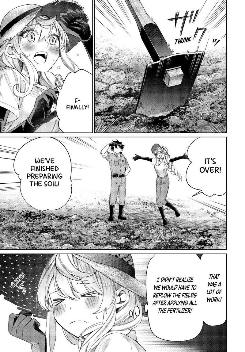 Tanbo De Hirotta Onna Kishi Inaka De Ore No Yome Da To Omowareteiru 44 19