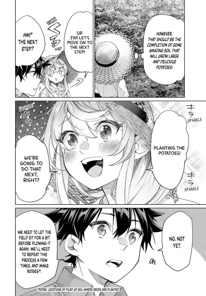 Tanbo De Hirotta Onna Kishi Inaka De Ore No Yome Da To Omowareteiru 44 20