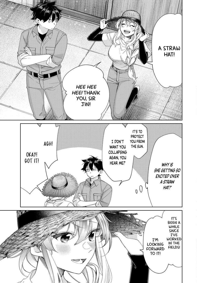 Tanbo De Hirotta Onna Kishi Inaka De Ore No Yome Da To Omowareteiru 44 3