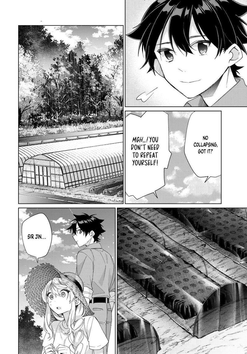 Tanbo De Hirotta Onna Kishi Inaka De Ore No Yome Da To Omowareteiru 44 4