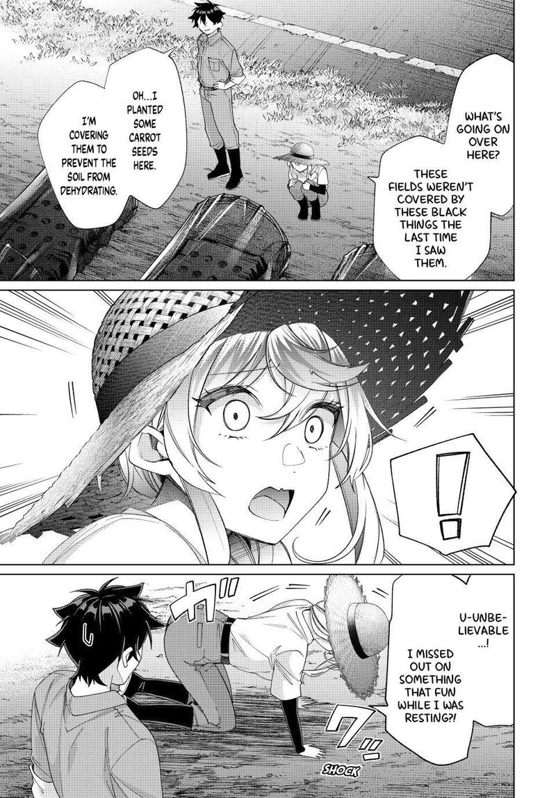 Tanbo De Hirotta Onna Kishi Inaka De Ore No Yome Da To Omowareteiru 44 5