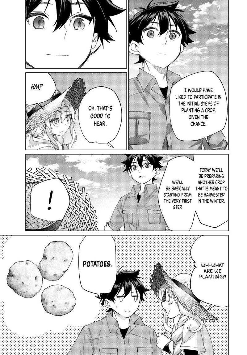Tanbo De Hirotta Onna Kishi Inaka De Ore No Yome Da To Omowareteiru 44 7