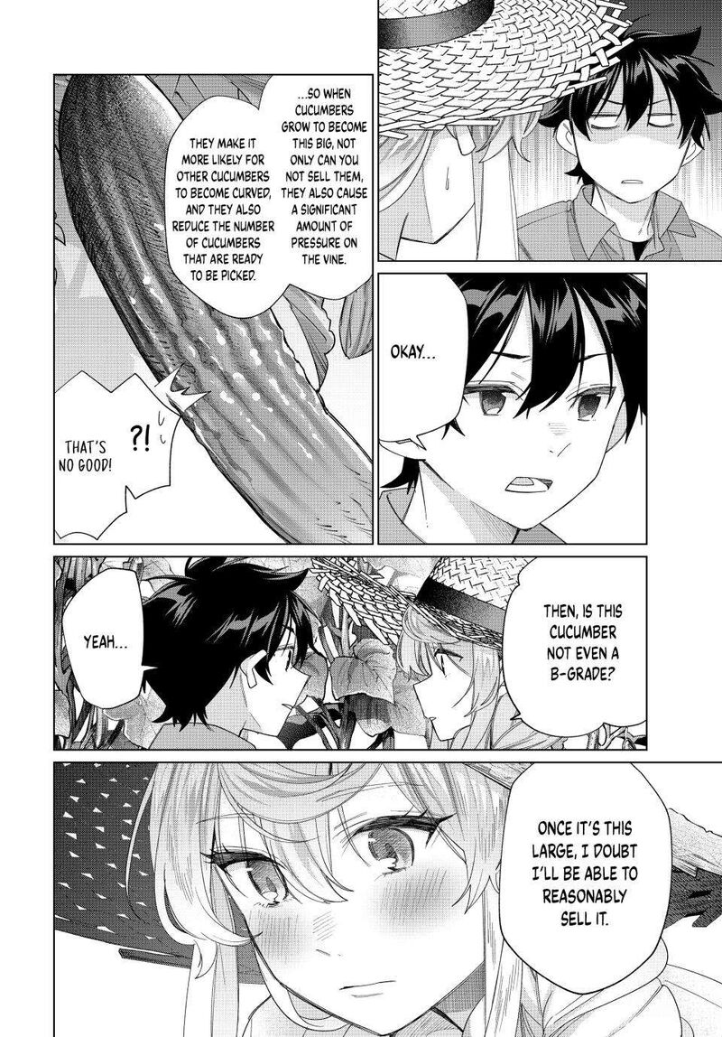 Tanbo De Hirotta Onna Kishi Inaka De Ore No Yome Da To Omowareteiru 45 10