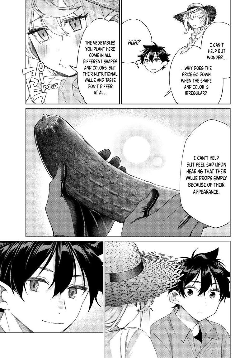 Tanbo De Hirotta Onna Kishi Inaka De Ore No Yome Da To Omowareteiru 45 11