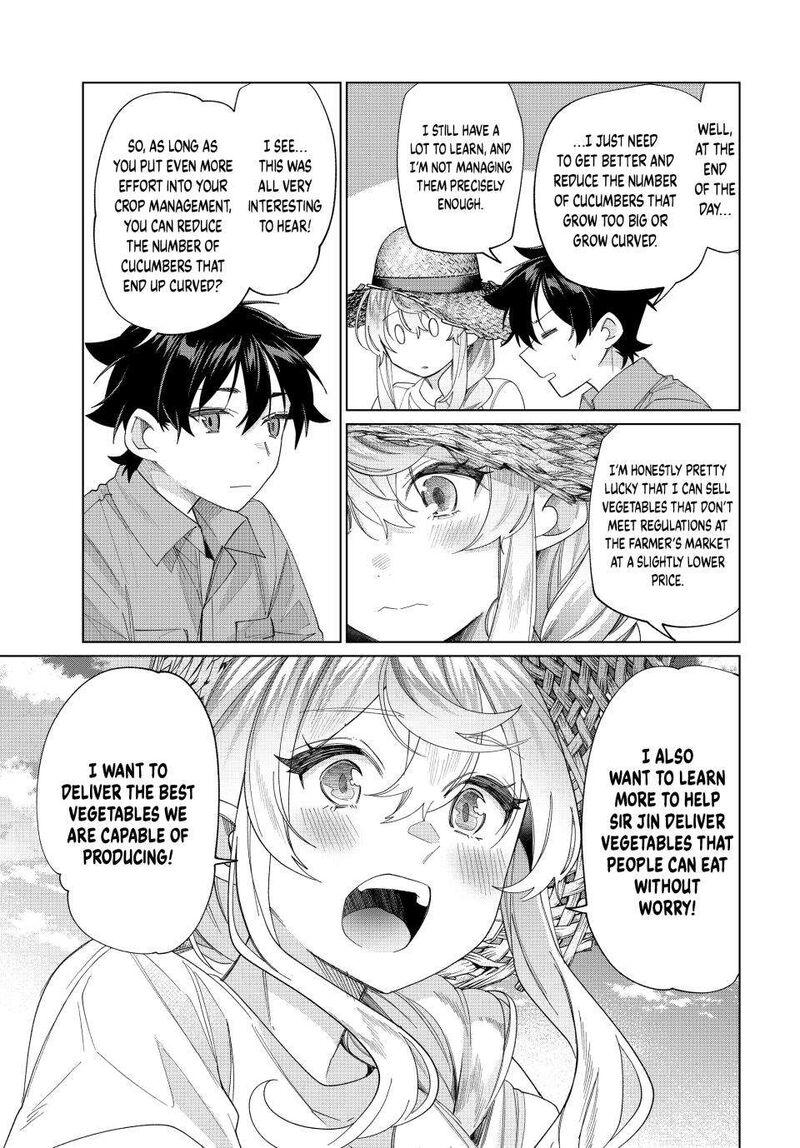 Tanbo De Hirotta Onna Kishi Inaka De Ore No Yome Da To Omowareteiru 45 13