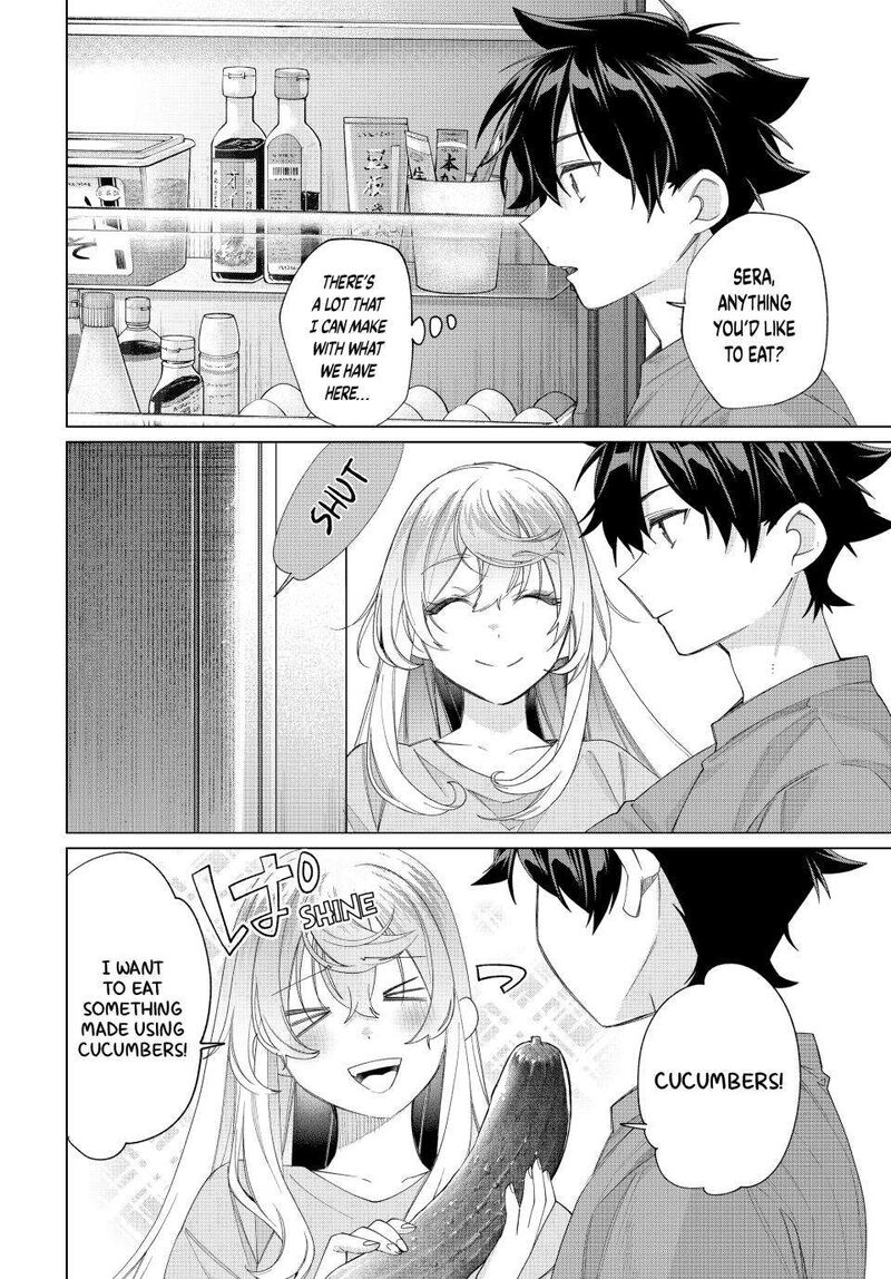 Tanbo De Hirotta Onna Kishi Inaka De Ore No Yome Da To Omowareteiru 45 16