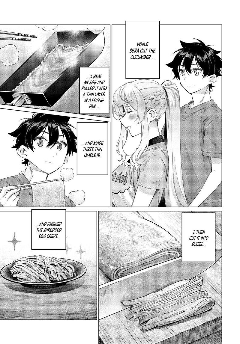 Tanbo De Hirotta Onna Kishi Inaka De Ore No Yome Da To Omowareteiru 45 19