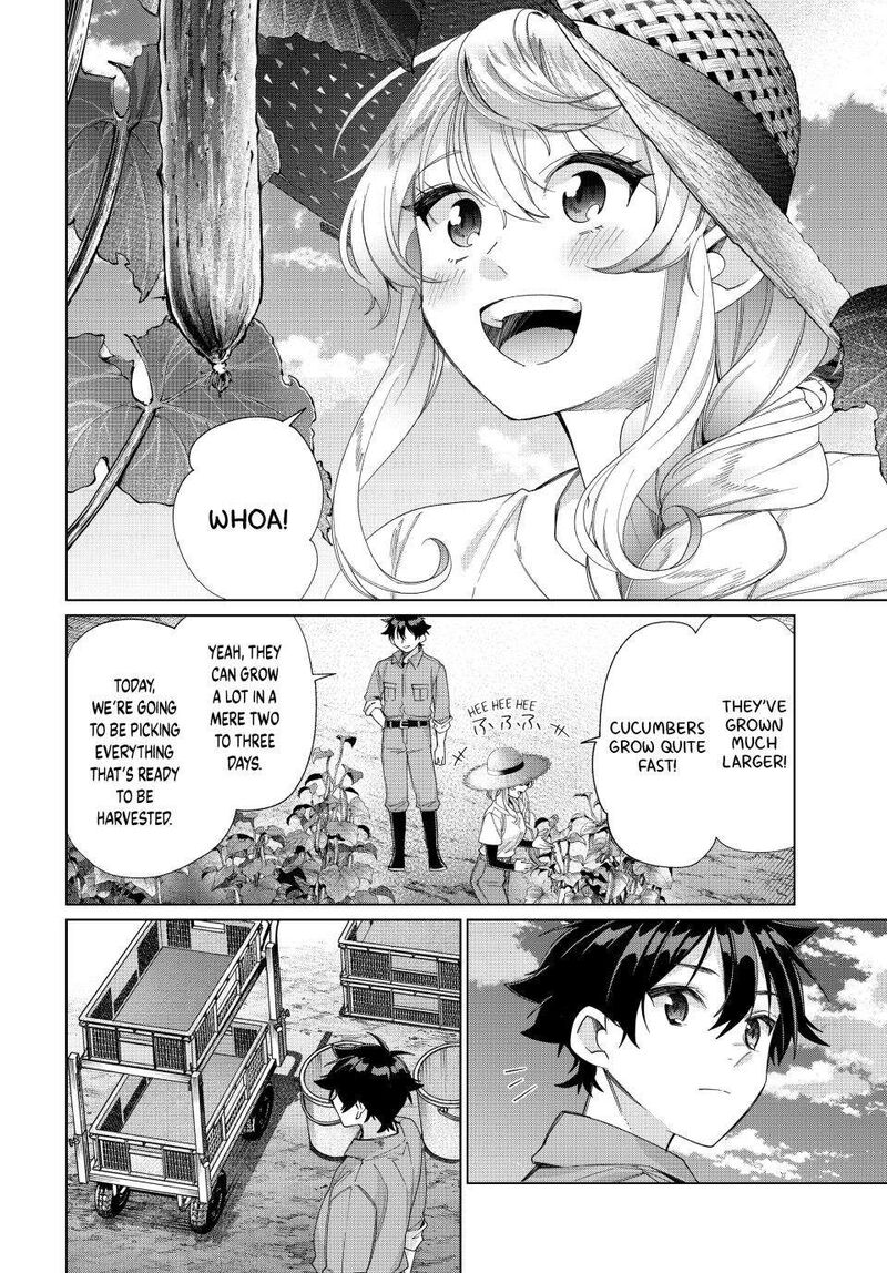 Tanbo De Hirotta Onna Kishi Inaka De Ore No Yome Da To Omowareteiru 45 2