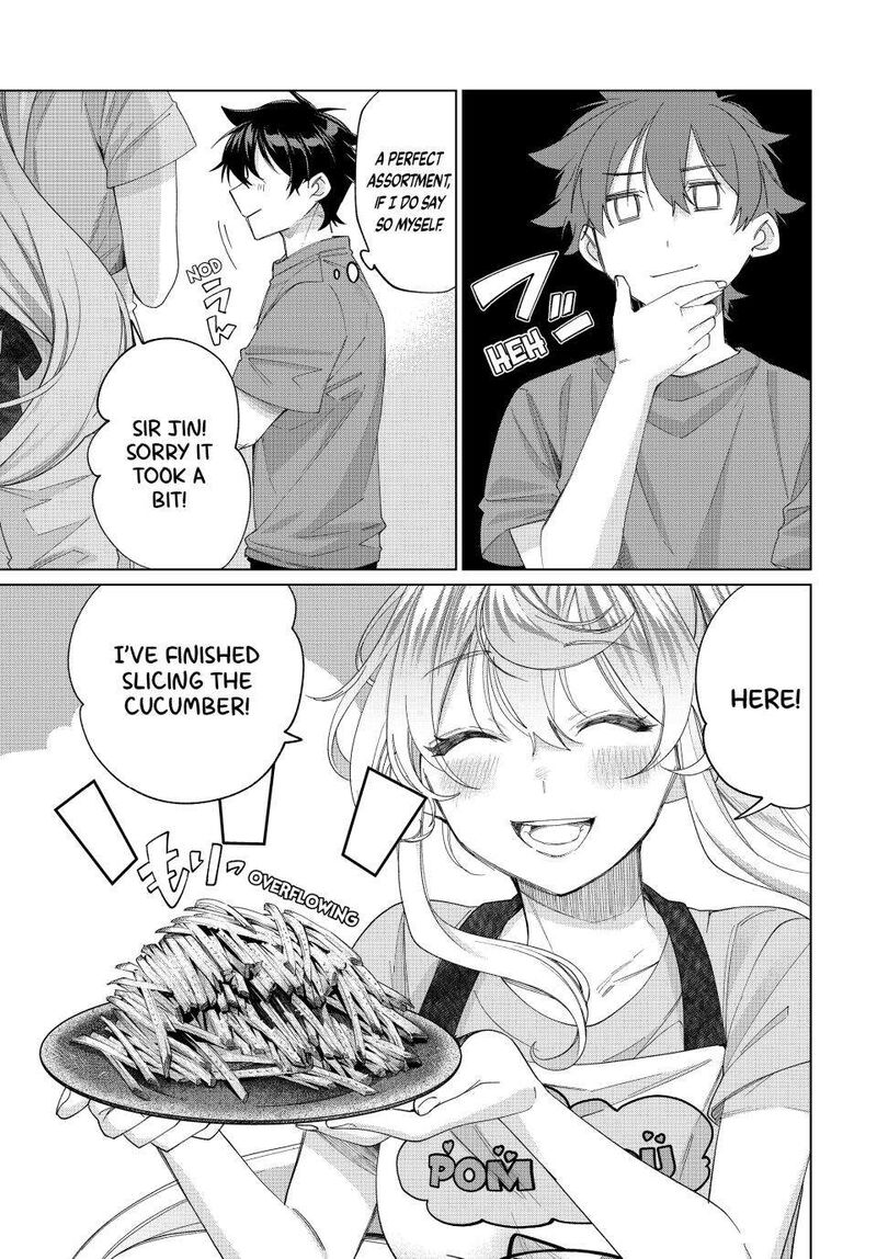 Tanbo De Hirotta Onna Kishi Inaka De Ore No Yome Da To Omowareteiru 45 21
