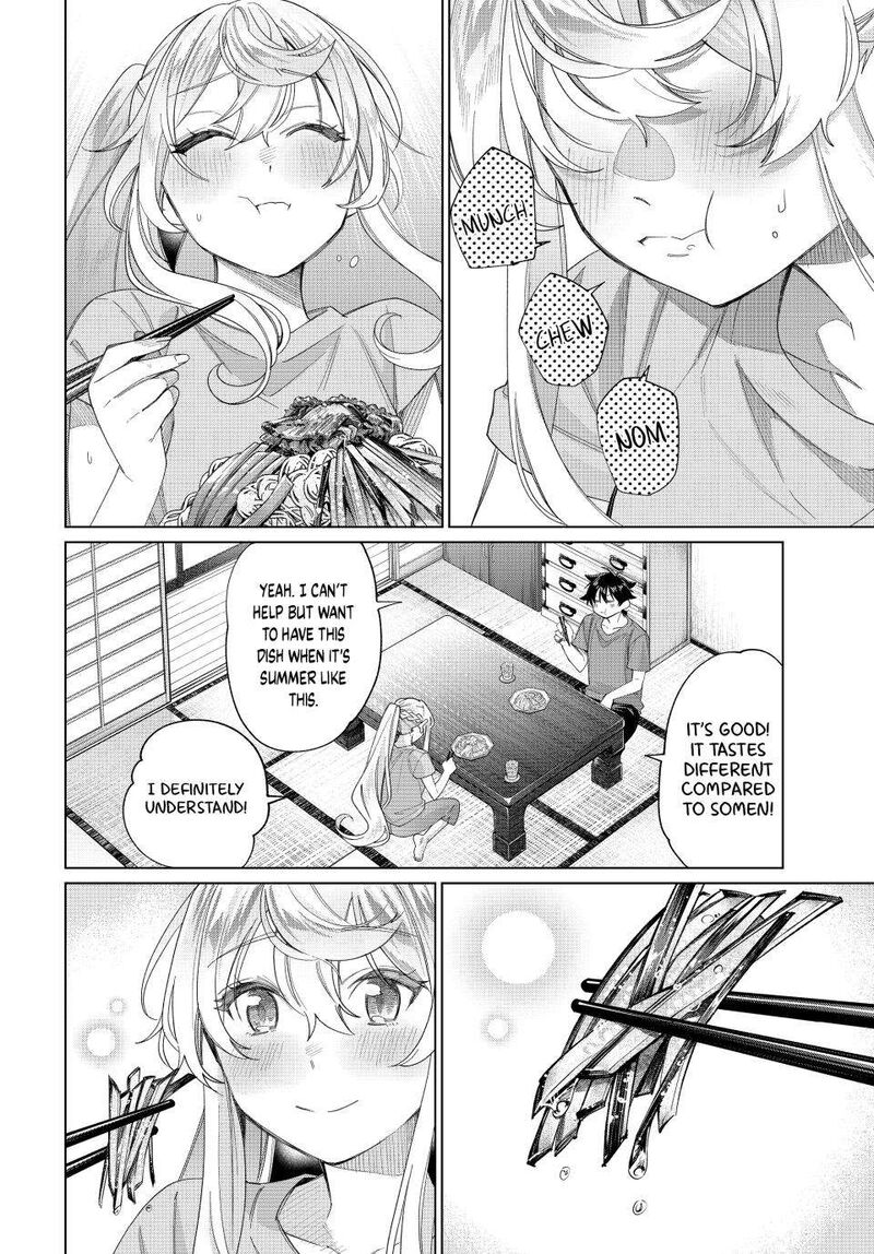 Tanbo De Hirotta Onna Kishi Inaka De Ore No Yome Da To Omowareteiru 45 24