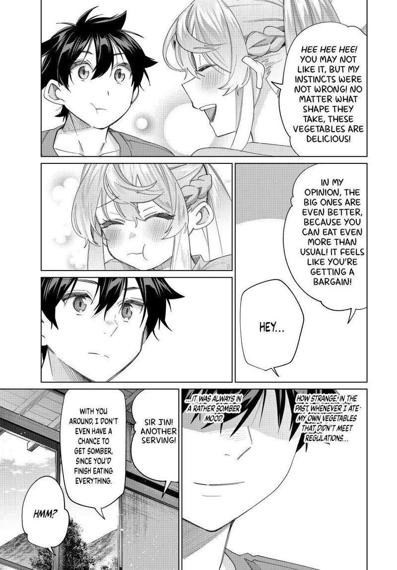 Tanbo De Hirotta Onna Kishi Inaka De Ore No Yome Da To Omowareteiru 45 25