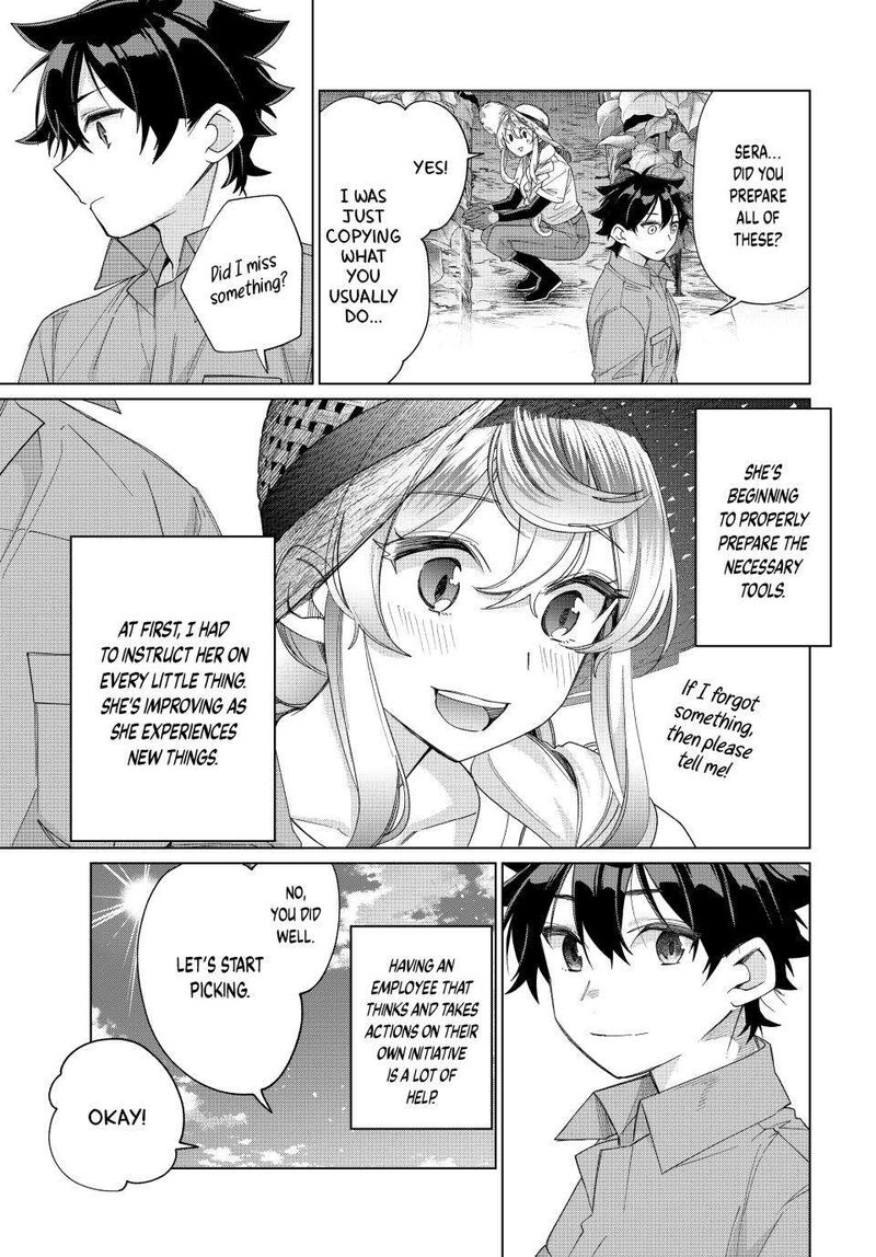 Tanbo De Hirotta Onna Kishi Inaka De Ore No Yome Da To Omowareteiru 45 3