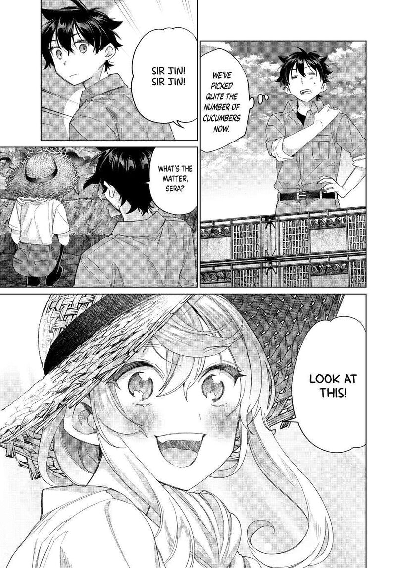 Tanbo De Hirotta Onna Kishi Inaka De Ore No Yome Da To Omowareteiru 45 7