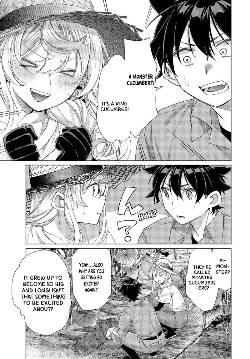 Tanbo De Hirotta Onna Kishi Inaka De Ore No Yome Da To Omowareteiru 45 9