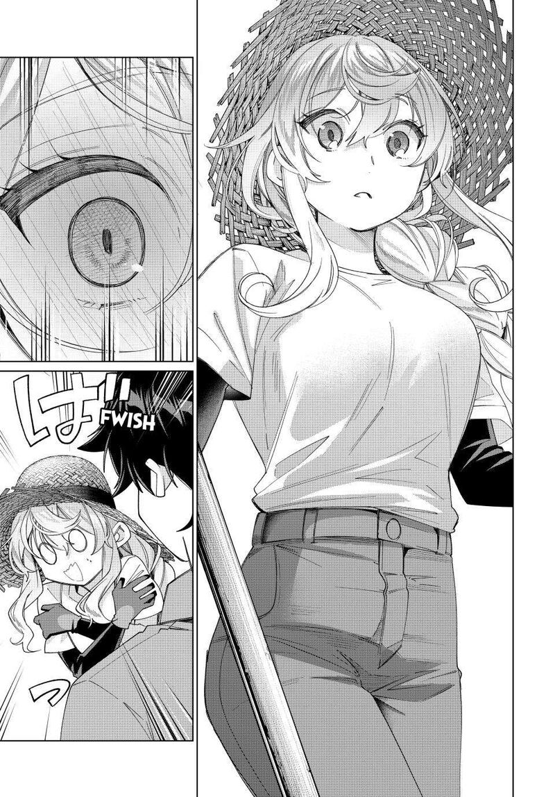 Tanbo De Hirotta Onna Kishi Inaka De Ore No Yome Da To Omowareteiru 46 11