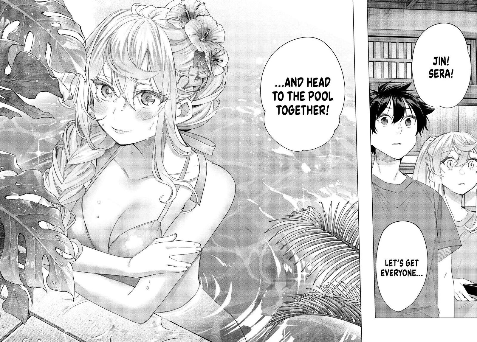 Tanbo De Hirotta Onna Kishi Inaka De Ore No Yome Da To Omowareteiru 46 20