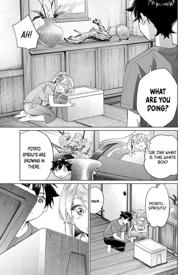 Tanbo De Hirotta Onna Kishi Inaka De Ore No Yome Da To Omowareteiru 46 3