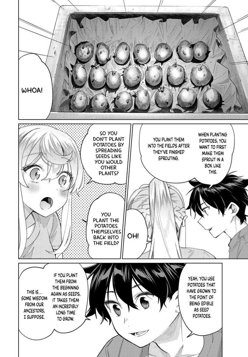 Tanbo De Hirotta Onna Kishi Inaka De Ore No Yome Da To Omowareteiru 46 4