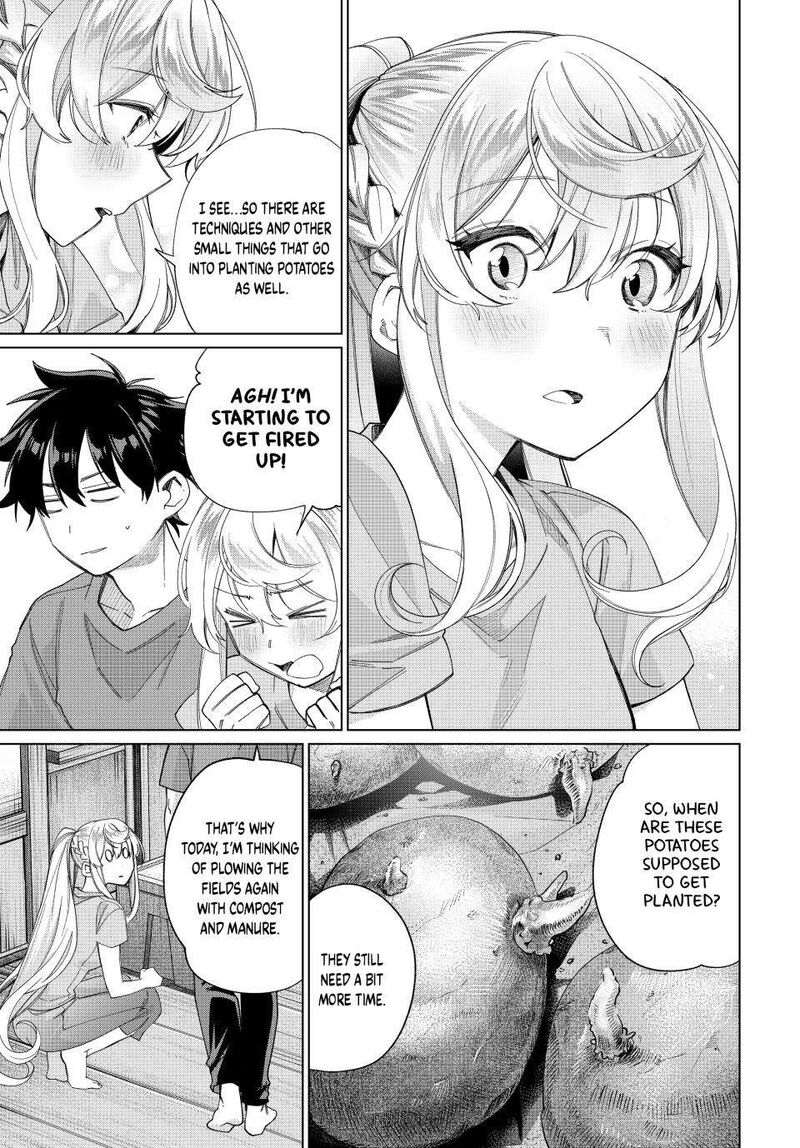 Tanbo De Hirotta Onna Kishi Inaka De Ore No Yome Da To Omowareteiru 46 5