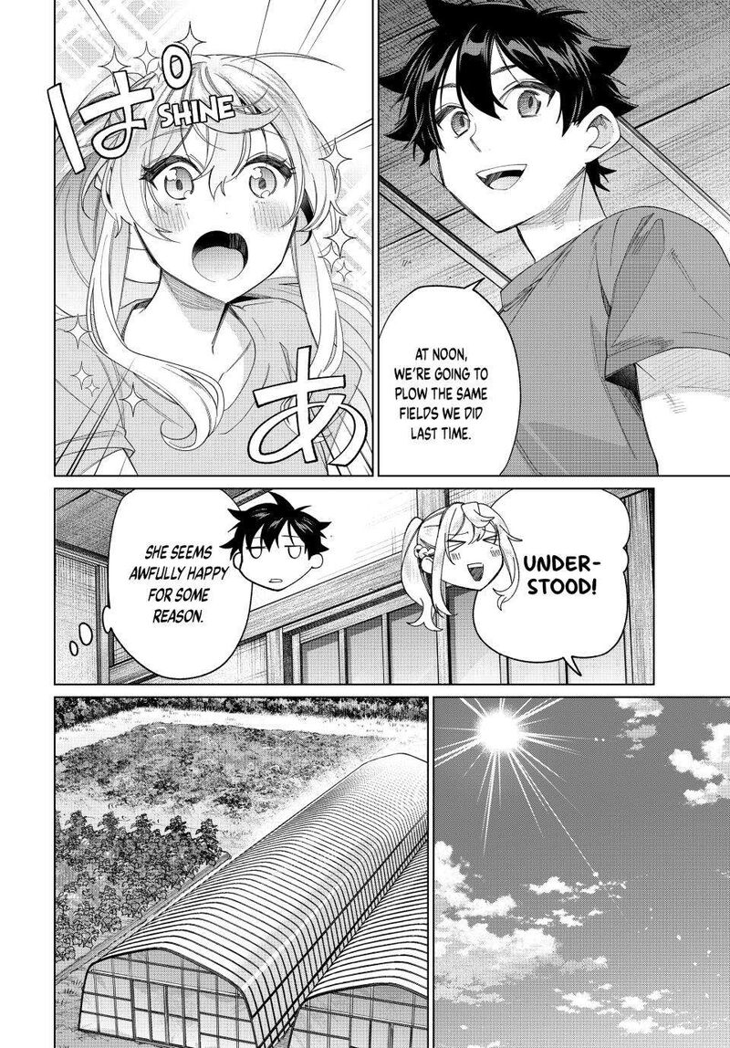 Tanbo De Hirotta Onna Kishi Inaka De Ore No Yome Da To Omowareteiru 46 6