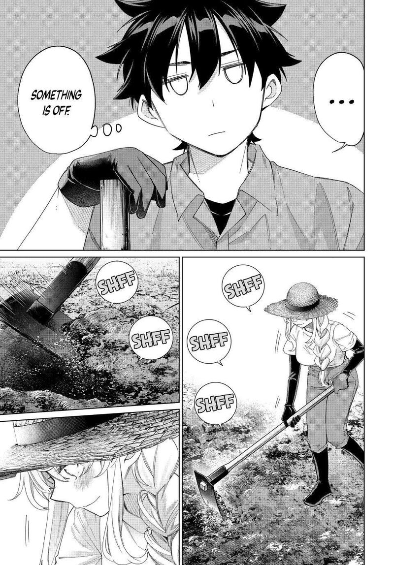 Tanbo De Hirotta Onna Kishi Inaka De Ore No Yome Da To Omowareteiru 46 7