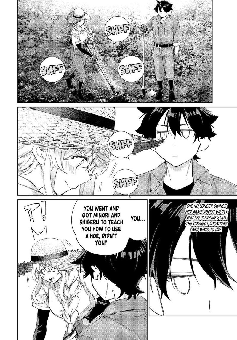 Tanbo De Hirotta Onna Kishi Inaka De Ore No Yome Da To Omowareteiru 46 8