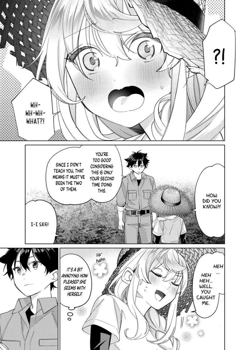 Tanbo De Hirotta Onna Kishi Inaka De Ore No Yome Da To Omowareteiru 46 9