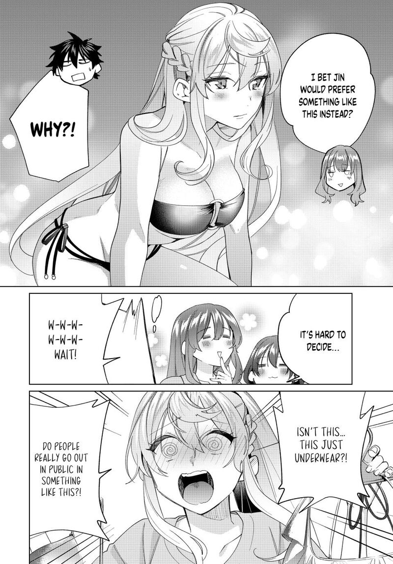 Tanbo De Hirotta Onna Kishi Inaka De Ore No Yome Da To Omowareteiru 47 10