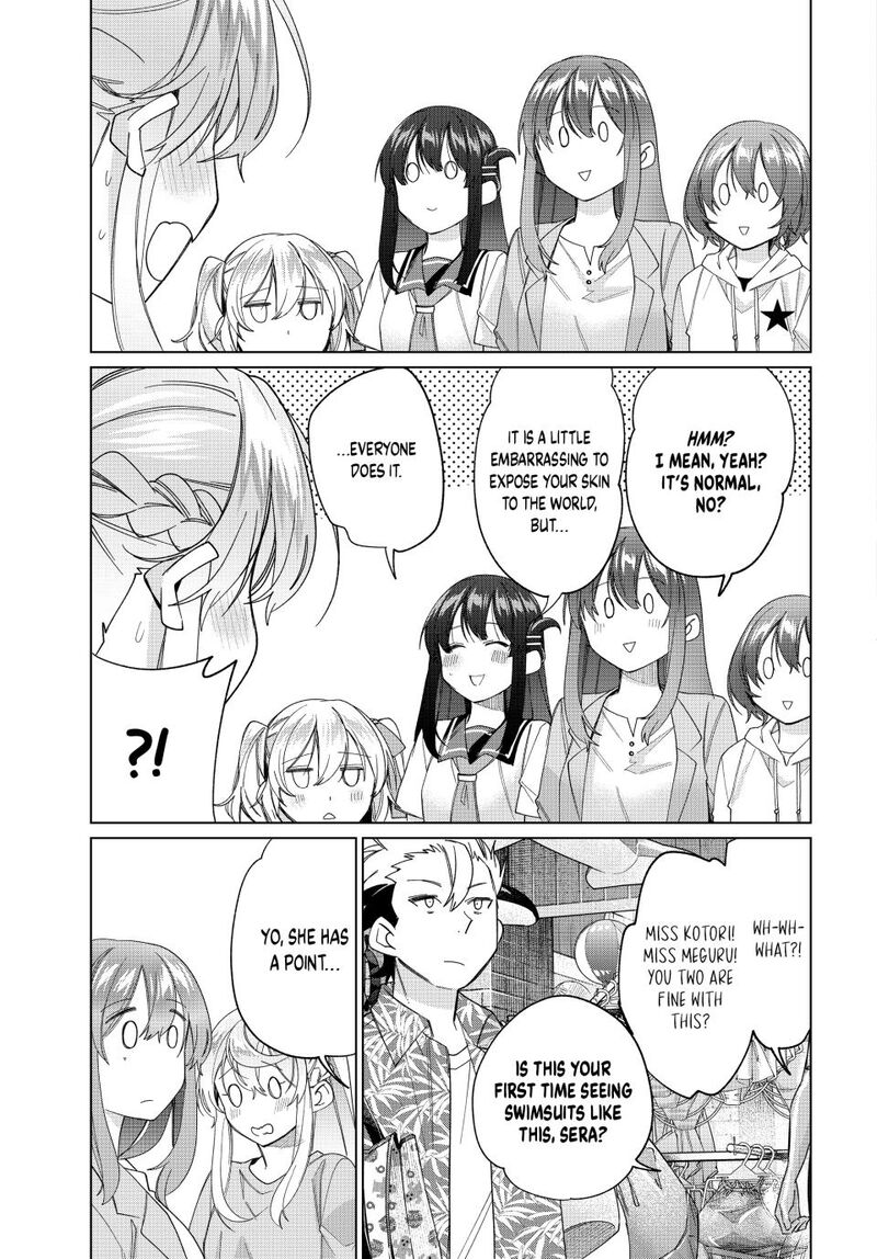 Tanbo De Hirotta Onna Kishi Inaka De Ore No Yome Da To Omowareteiru 47 11