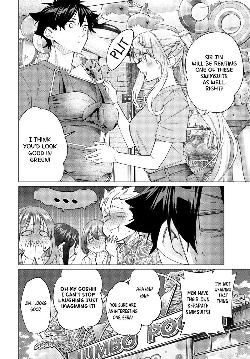 Tanbo De Hirotta Onna Kishi Inaka De Ore No Yome Da To Omowareteiru 47 14