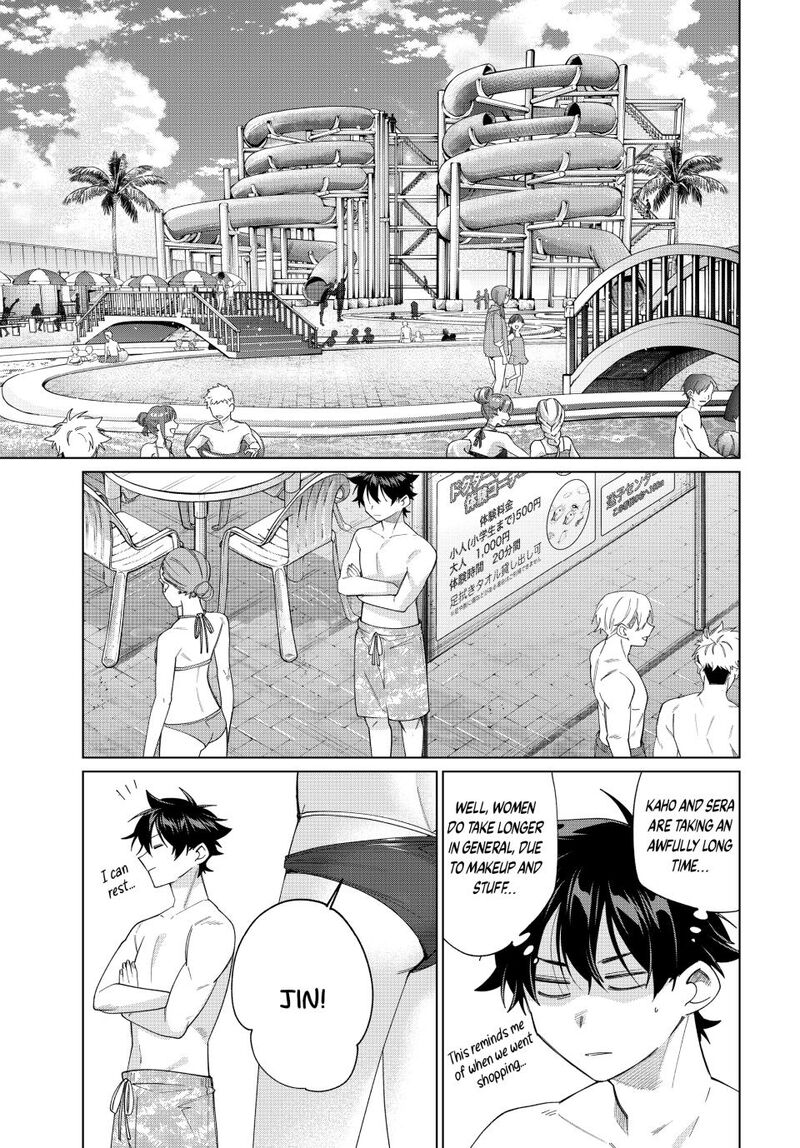 Tanbo De Hirotta Onna Kishi Inaka De Ore No Yome Da To Omowareteiru 47 15