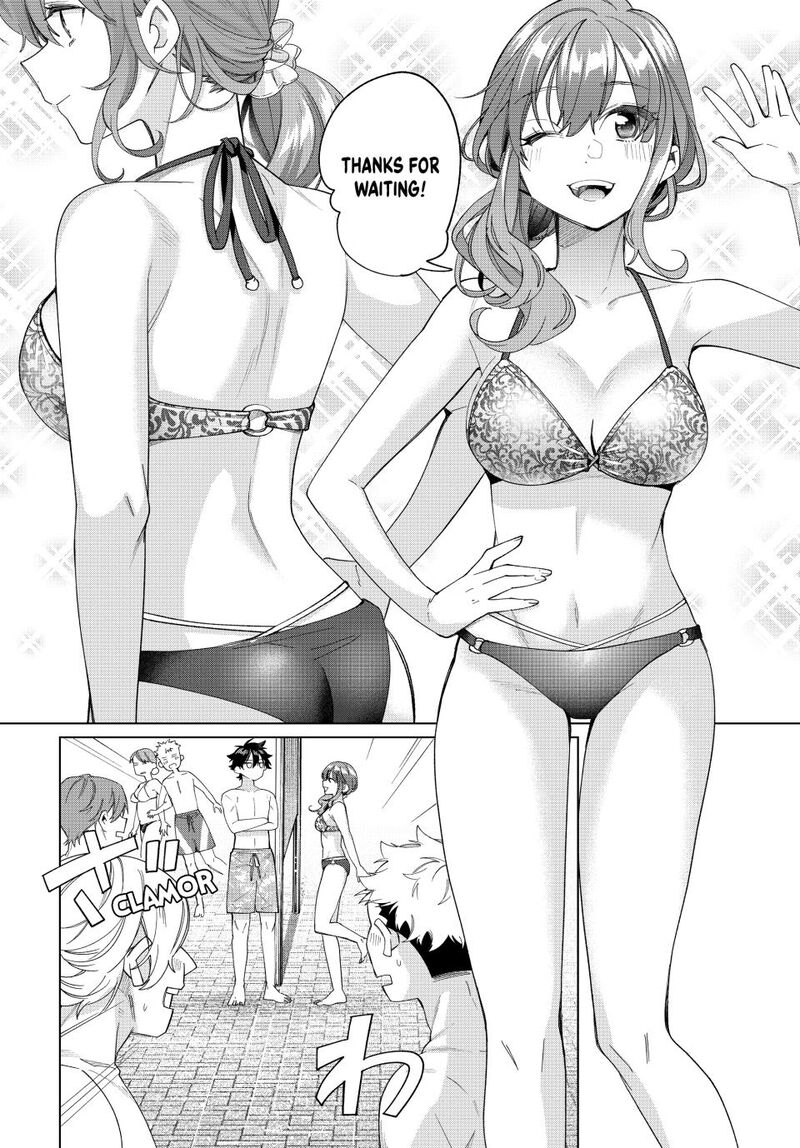 Tanbo De Hirotta Onna Kishi Inaka De Ore No Yome Da To Omowareteiru 47 16