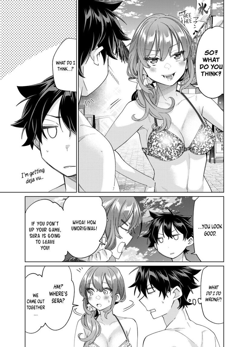 Tanbo De Hirotta Onna Kishi Inaka De Ore No Yome Da To Omowareteiru 47 17