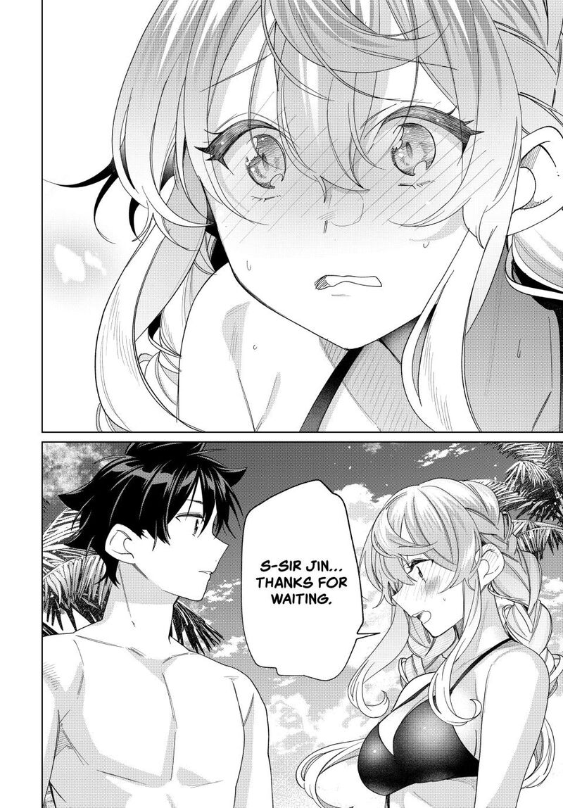 Tanbo De Hirotta Onna Kishi Inaka De Ore No Yome Da To Omowareteiru 47 20